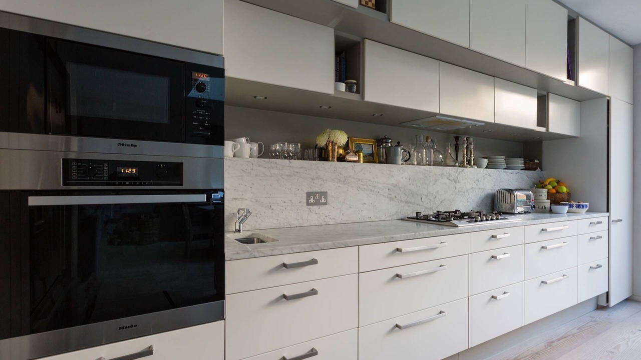 Photo of Kitchen in Avonmore and Brook Green