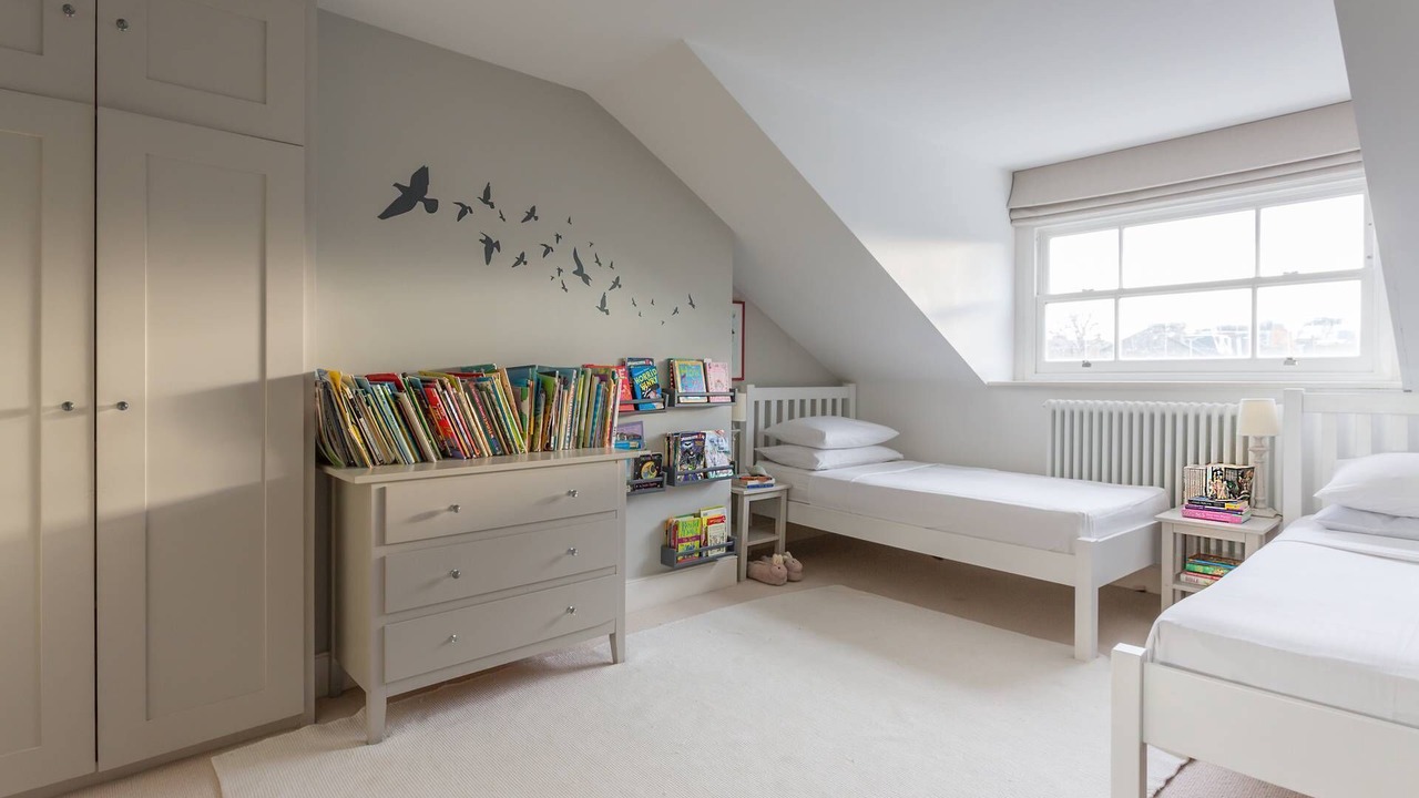 Photo of Bedroom in Avonmore and Brook Green