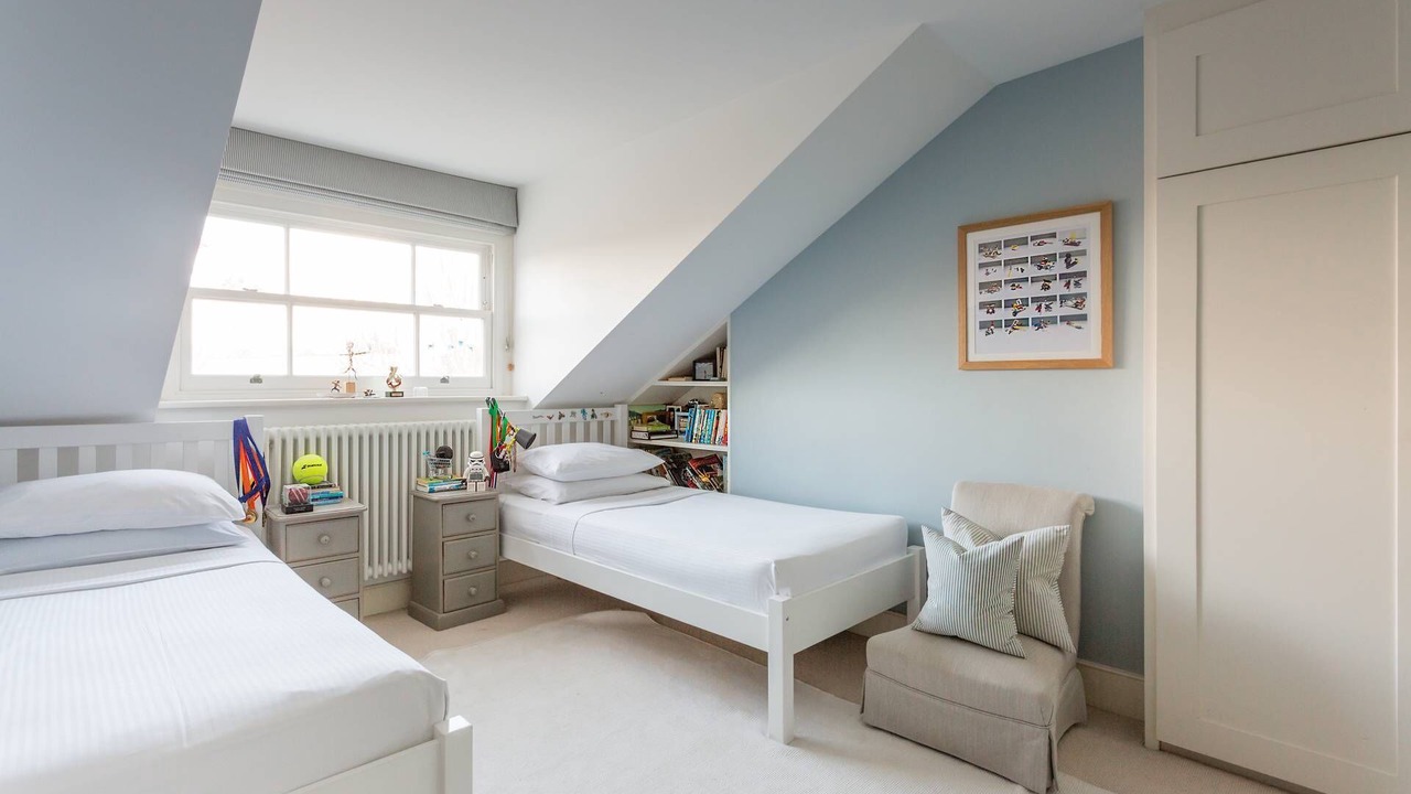 Photo of Bedroom in Avonmore and Brook Green