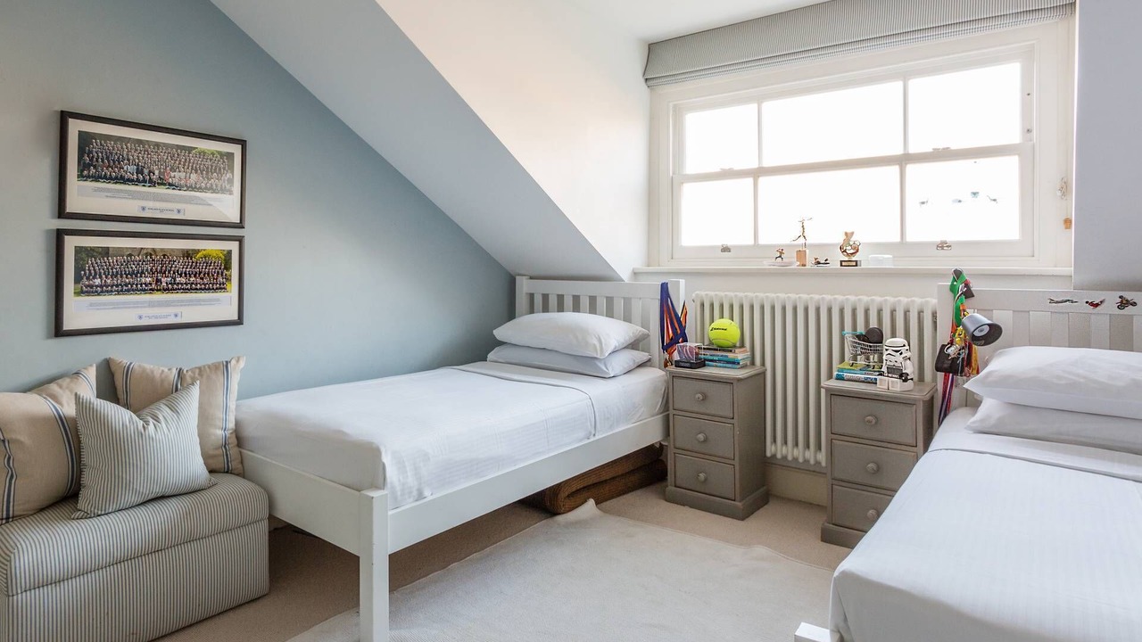 Photo of Bedroom in Avonmore and Brook Green