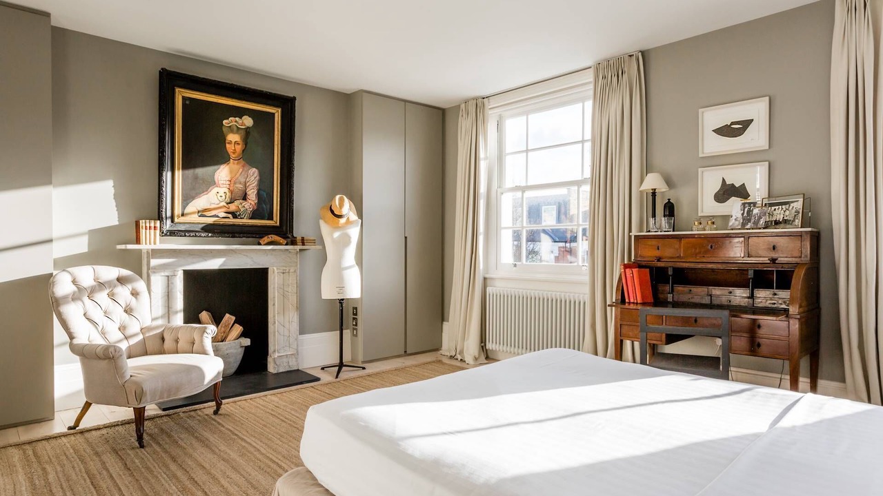 Photo of Bedroom in Avonmore and Brook Green