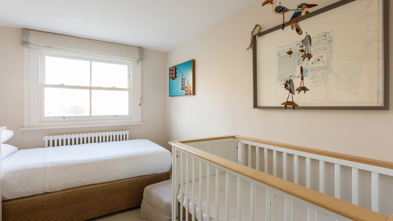 Photo of Bedroom in Avonmore and Brook Green