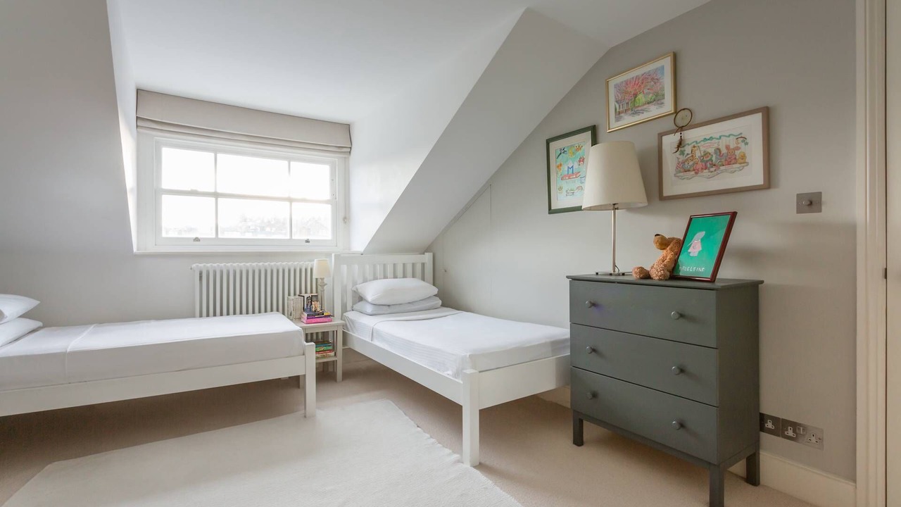 Photo of Bedroom in Avonmore and Brook Green