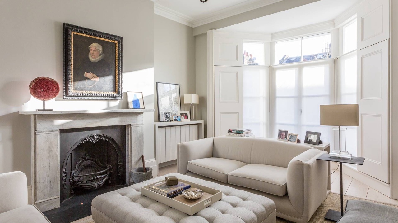 Photo of Livingroom in Avonmore and Brook Green