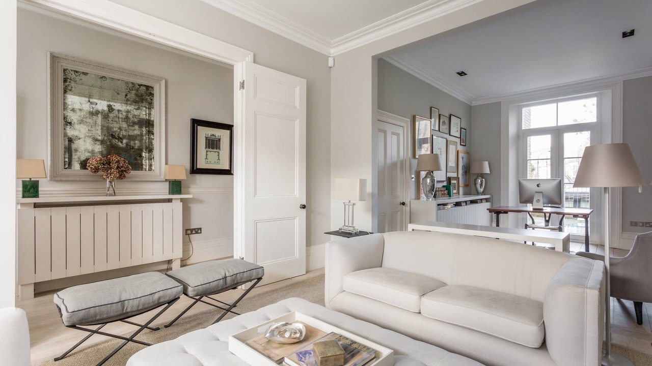 Photo of Livingroom in Avonmore and Brook Green
