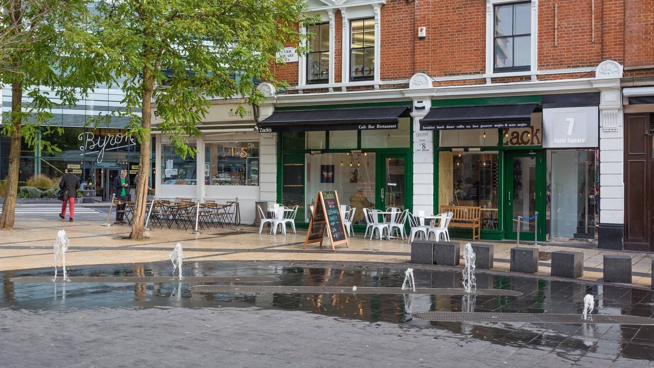Photo of Others in Avonmore and Brook Green