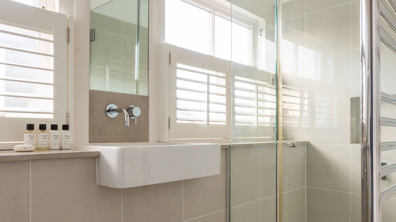 Photo of Bathroom in Avonmore and Brook Green