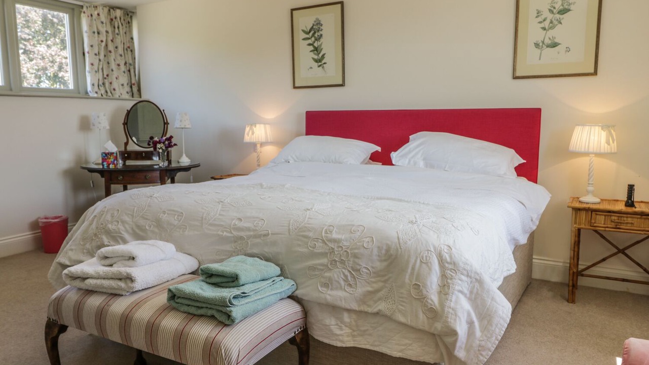 Photo of Bedroom in Little Habton