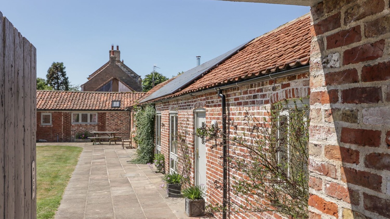 Photo of Patio Balcony in Little Habton