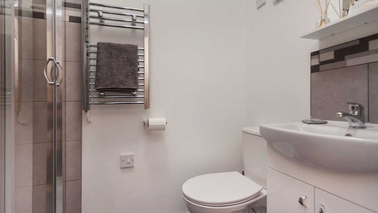 Photo of Bathroom in Knipton