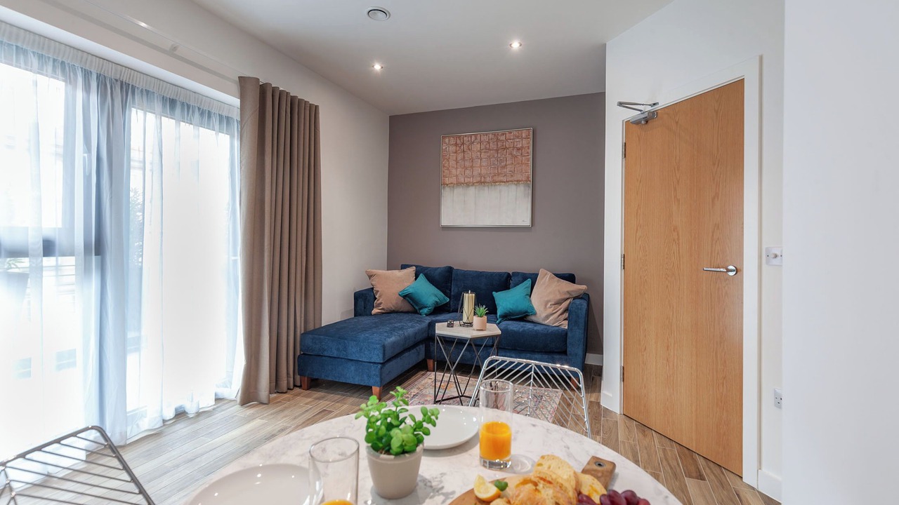 Photo of Livingroom in Sheffield City Centre