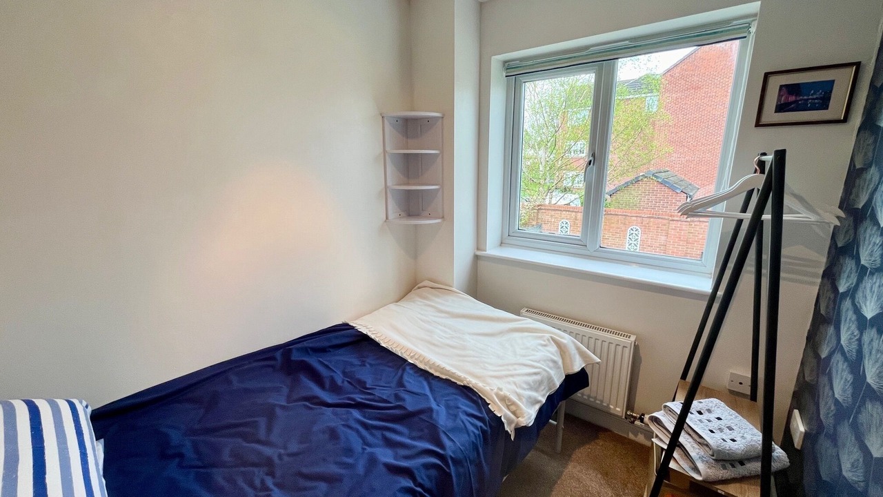 Photo of Bedroom in Liverpool