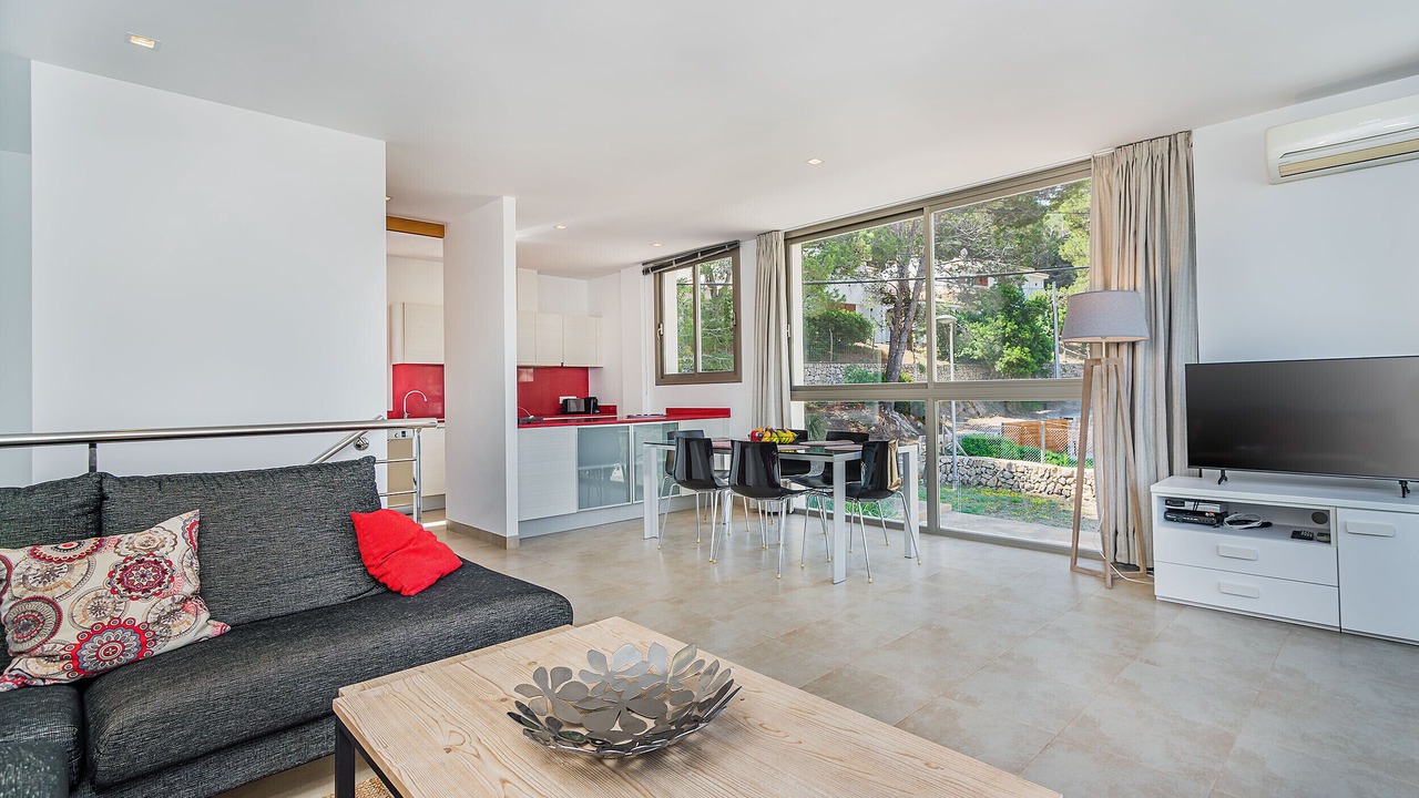 Photo of Livingroom in Cala San Vicente
