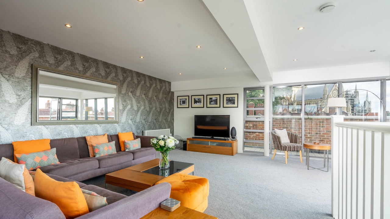 Photo of Livingroom in York