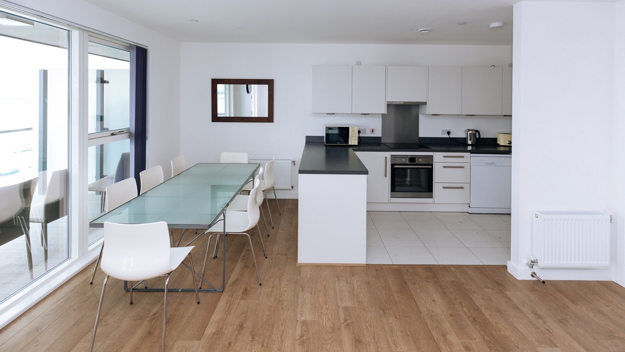 Photo of Kitchen in Peninsula