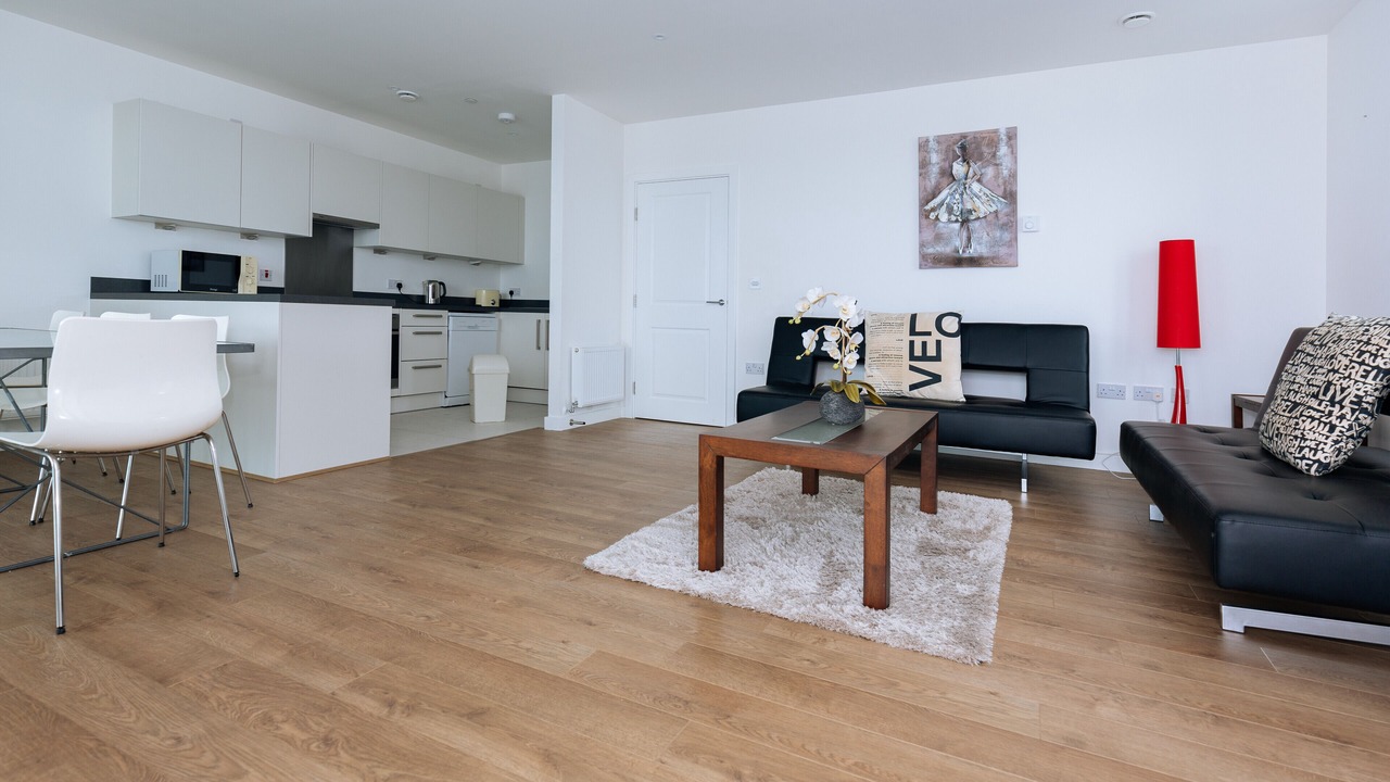 Photo of Livingroom in Peninsula