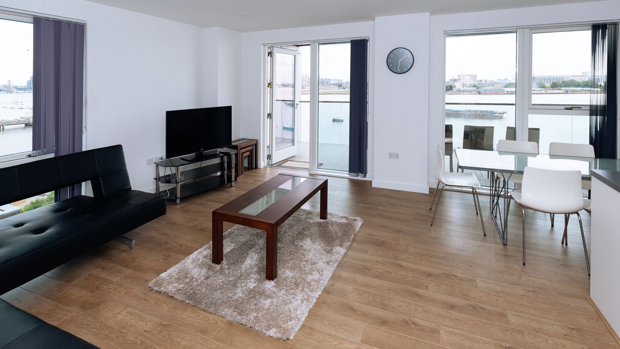 Photo of Livingroom in Peninsula