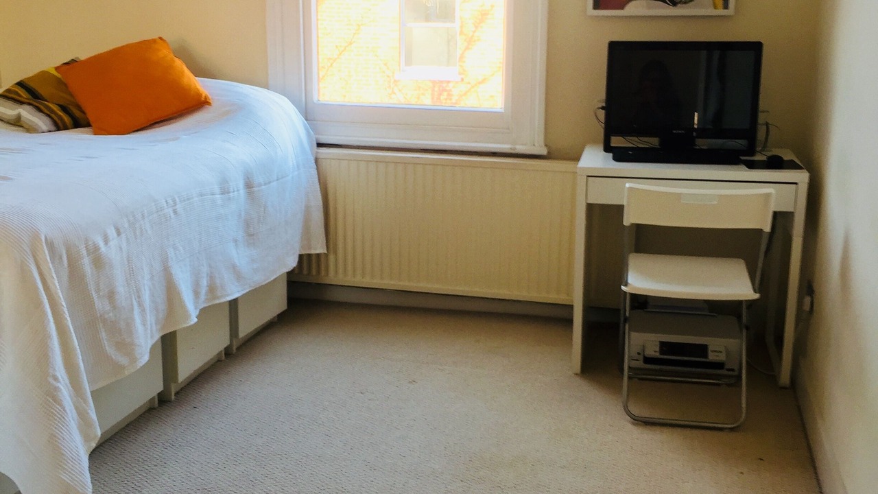 Photo of Bedroom in Avonmore and Brook Green
