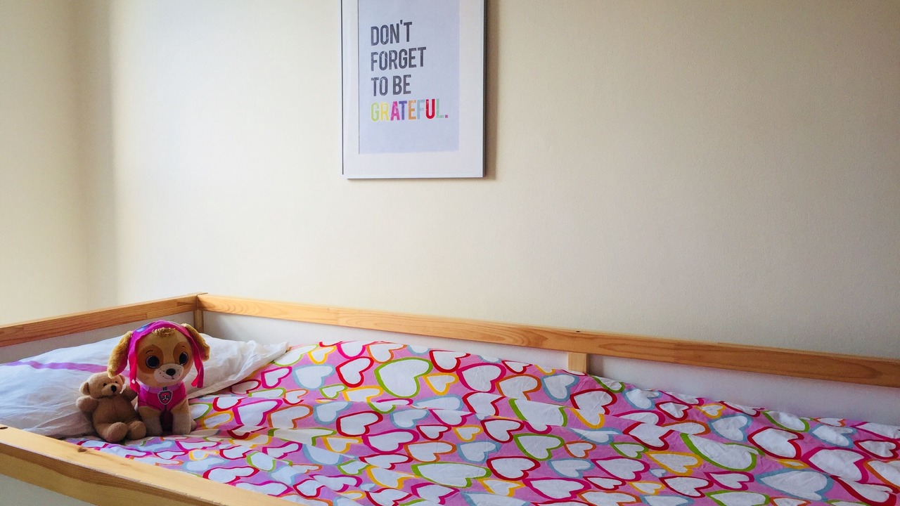 Photo of Bedroom in Avonmore and Brook Green