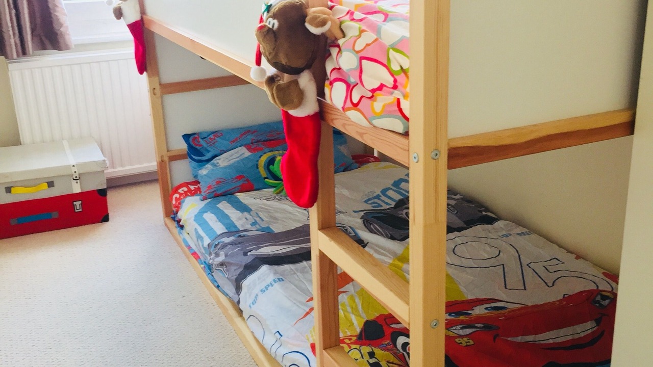 Photo of Bedroom in Avonmore and Brook Green