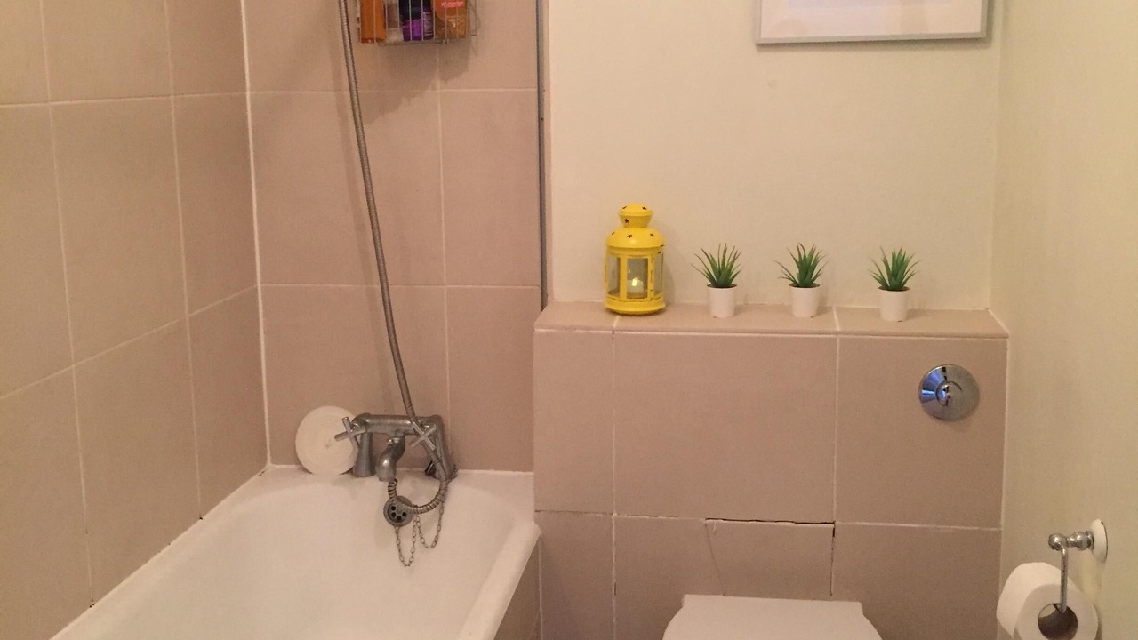 Photo of Bathroom in Avonmore and Brook Green