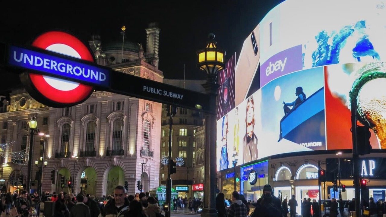 Photo of Others in London City Centre