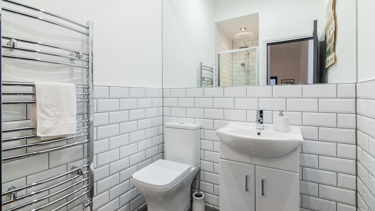 Photo of Bathroom in Swinton