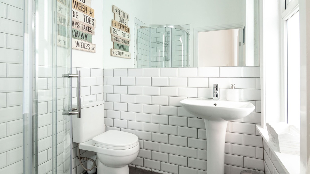 Photo of Bathroom in Swinton