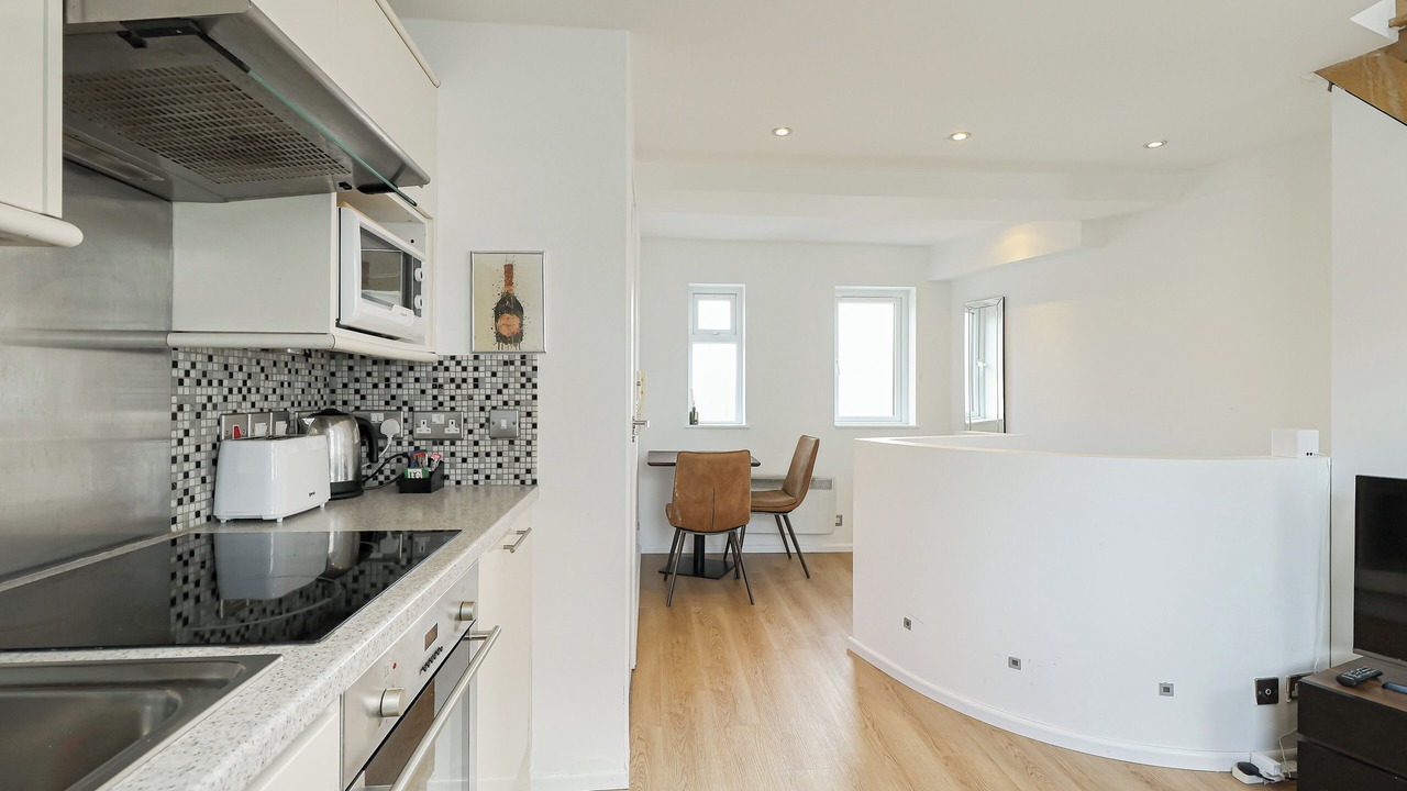 Photo of Kitchen in Brompton & Hans Town