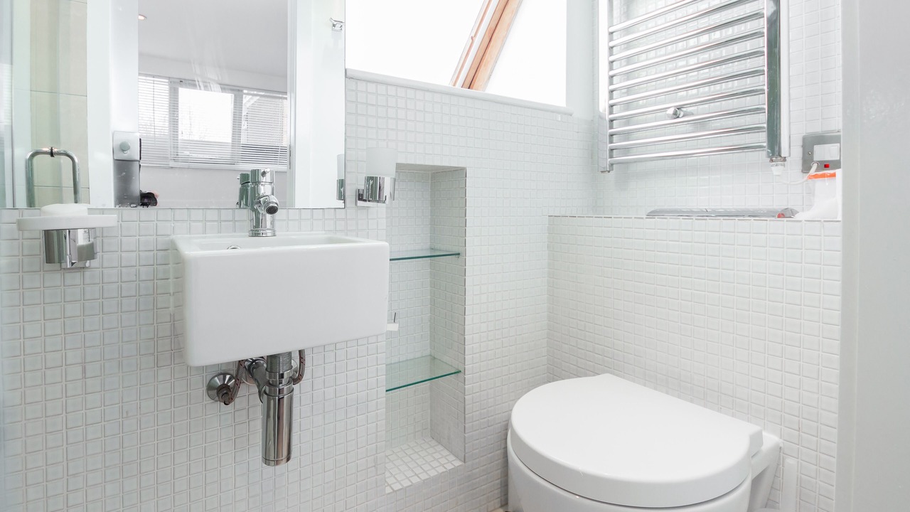 Photo of Bathroom in Brompton & Hans Town