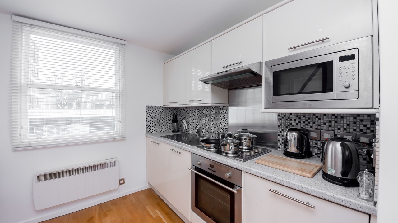 Photo of Kitchen in Brompton & Hans Town