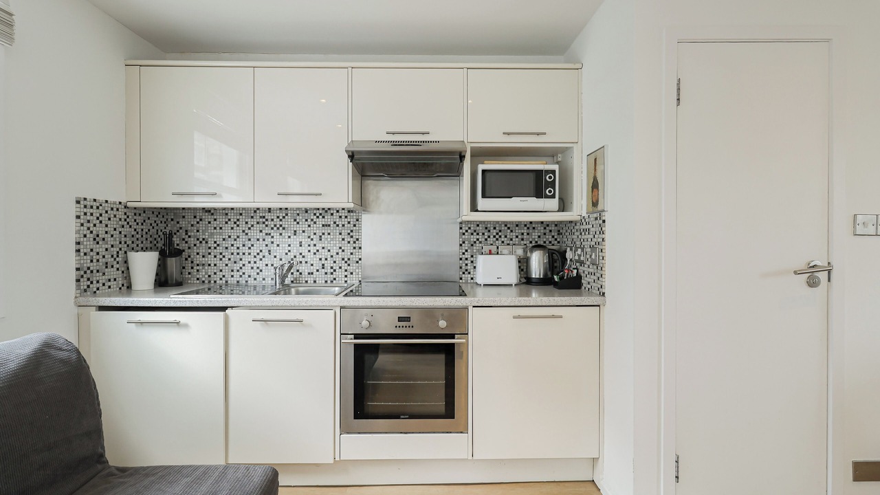 Photo of Kitchen in Brompton & Hans Town