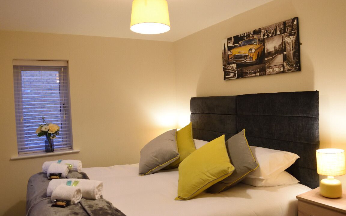 Photo of Bedroom in Little Hay