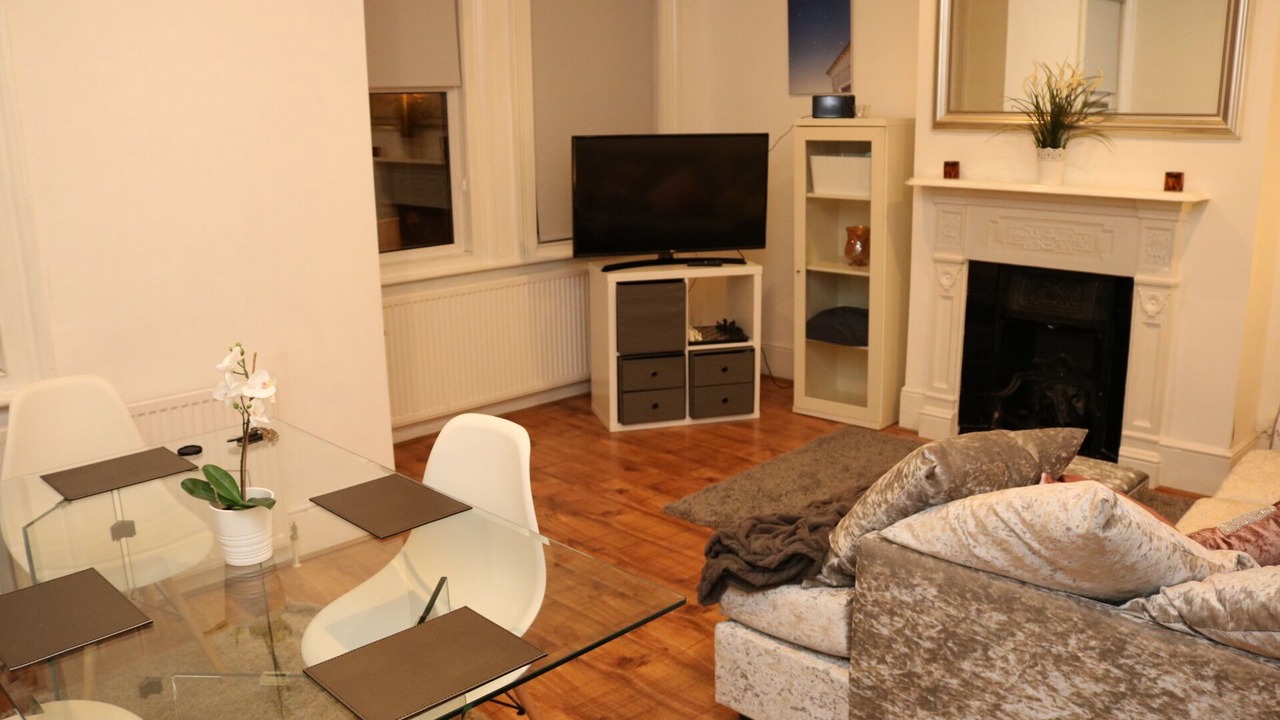 Photo of Livingroom in Woodhouse