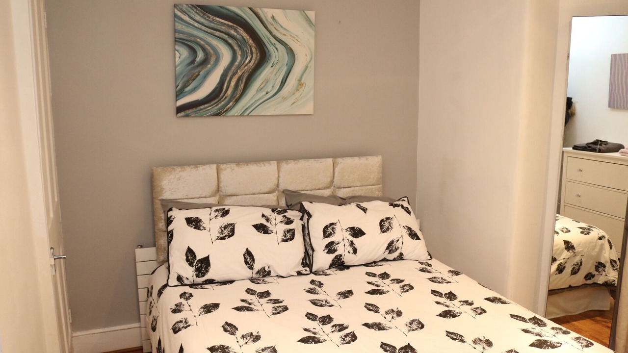 Photo of Bedroom in Woodhouse