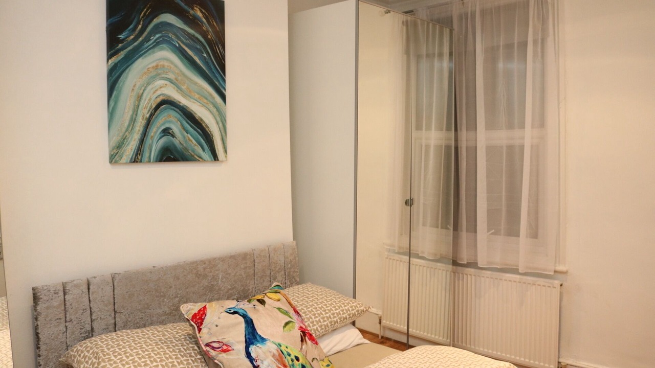 Photo of Bedroom in Woodhouse