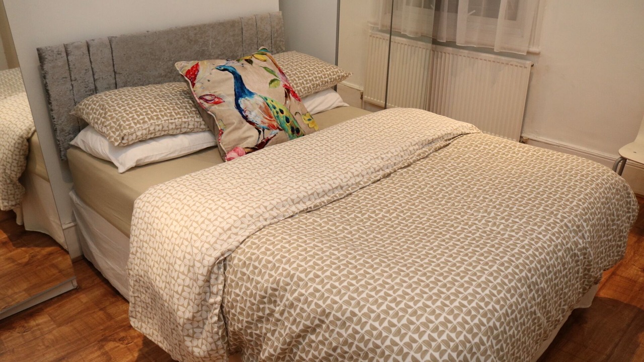 Photo of Bedroom in Woodhouse
