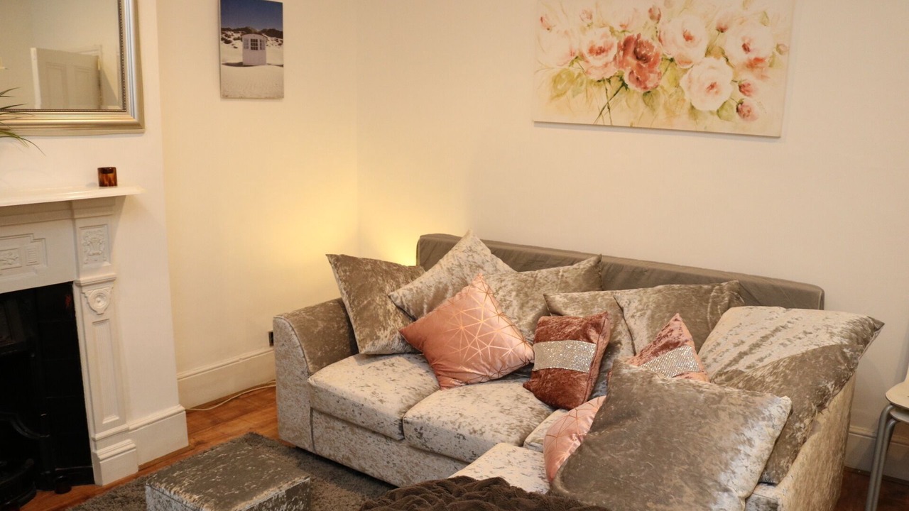 Photo of Livingroom in Woodhouse