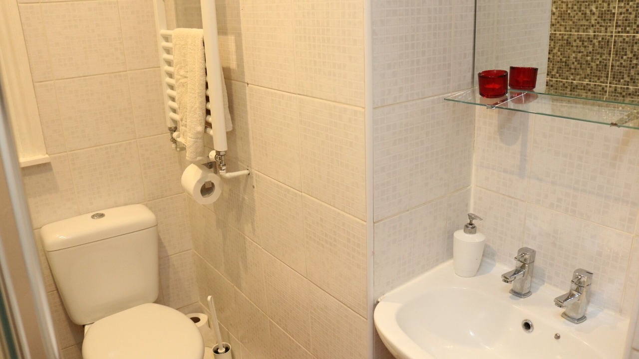 Photo of Bathroom in Woodhouse