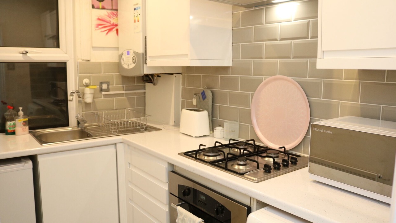 Photo of Kitchen in Woodhouse