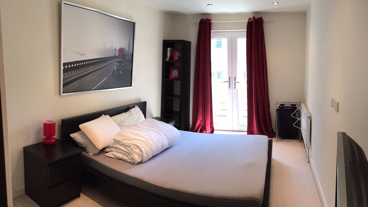 Photo of Bedroom in Hull Old Town