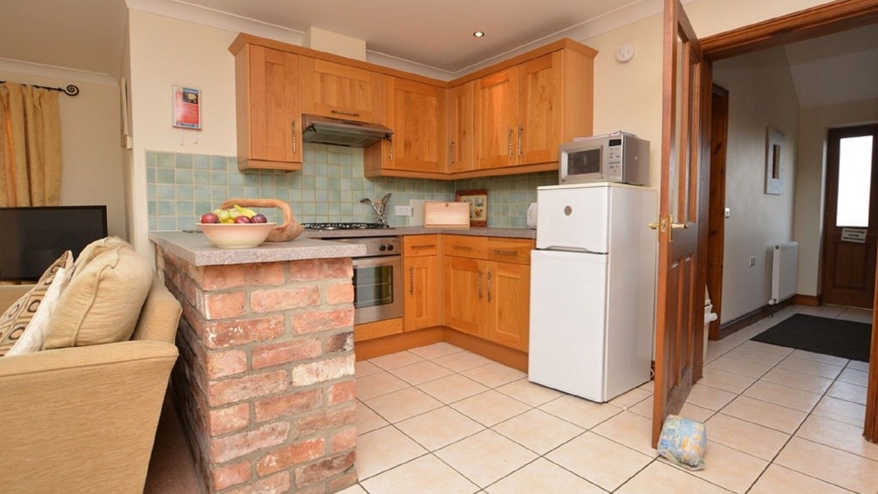Photo of Kitchen in Maltby le Marsh