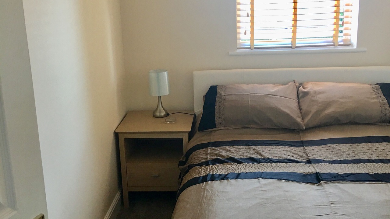Photo of Bedroom in St Neots