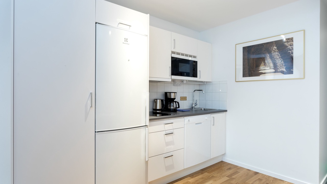 Photo of Kitchen in Sundbyberg