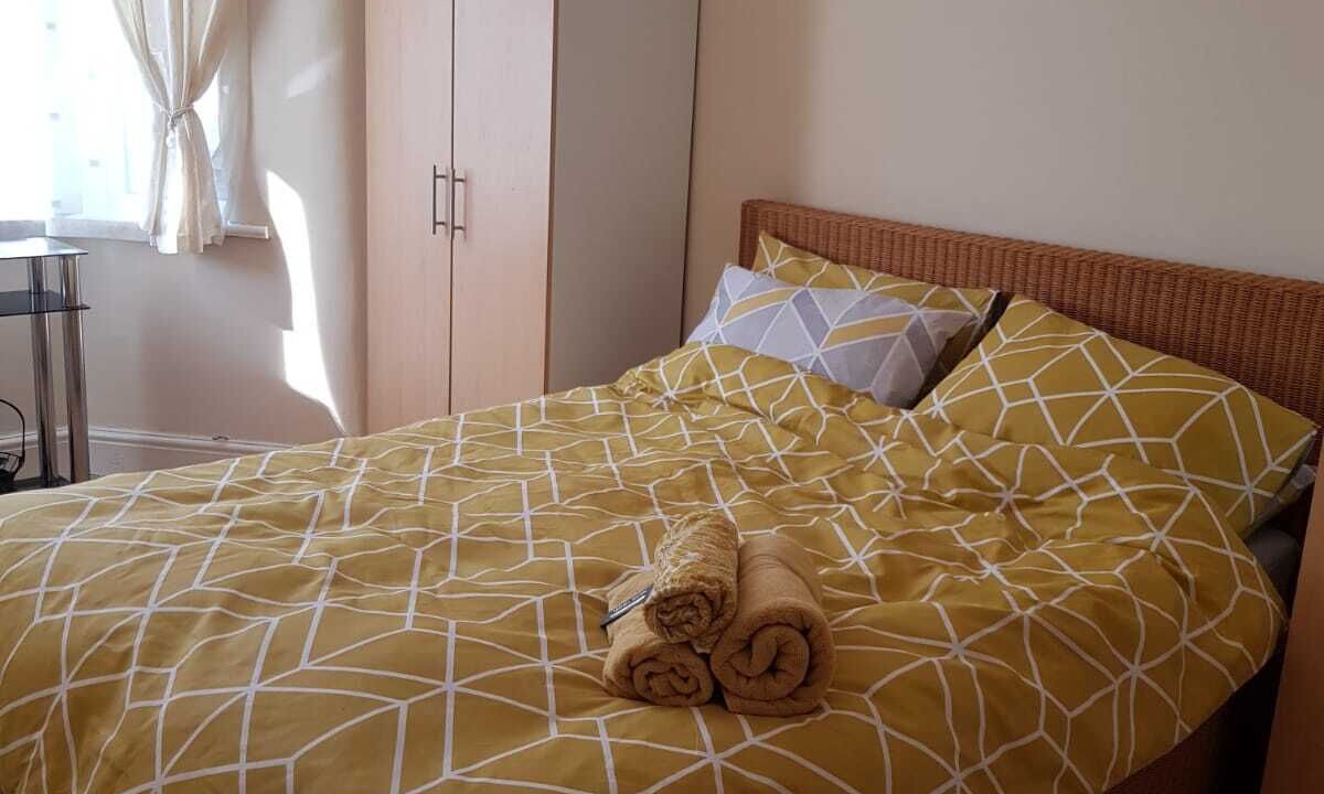 Photo of Bedroom in Barking