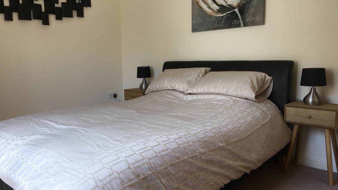 Photo of Bedroom in St Neots