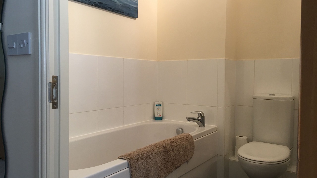 Photo of Bathroom in St Neots