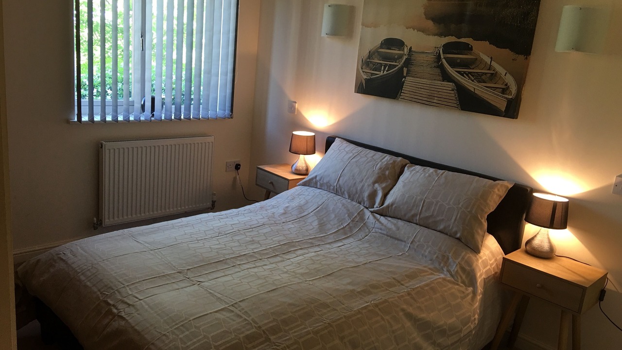 Photo of Bedroom in St Neots