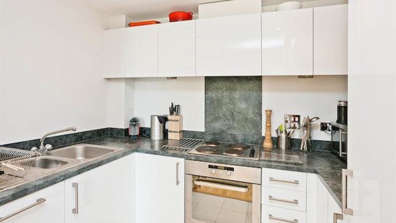 Photo of Kitchen in Nine Elms
