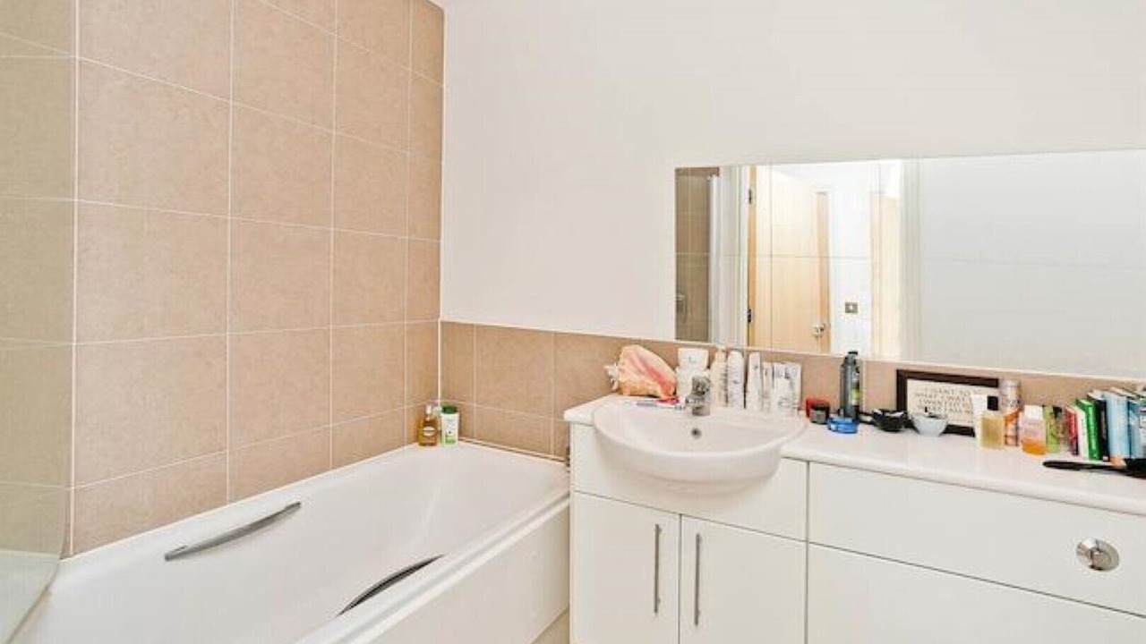 Photo of Bathroom in Nine Elms